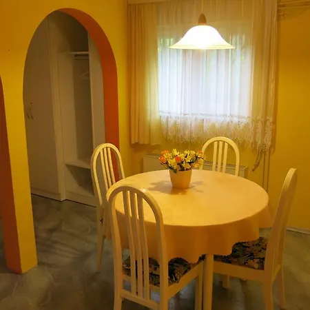 Appartamento Blumauer Lubiana