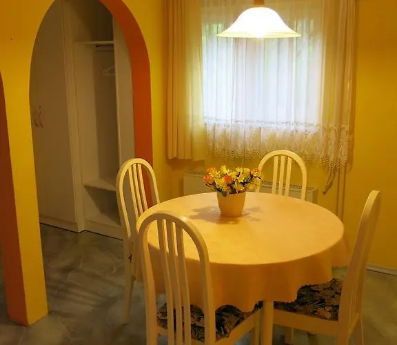 Apartmán Blumauer Lublaň