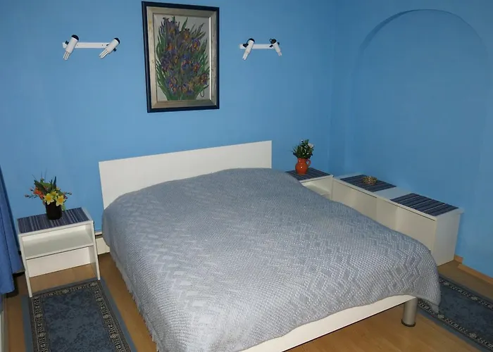 Apartament Blumauer Lublana