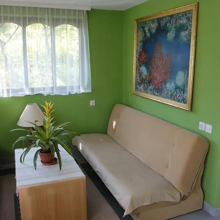 Apartma Blumauer